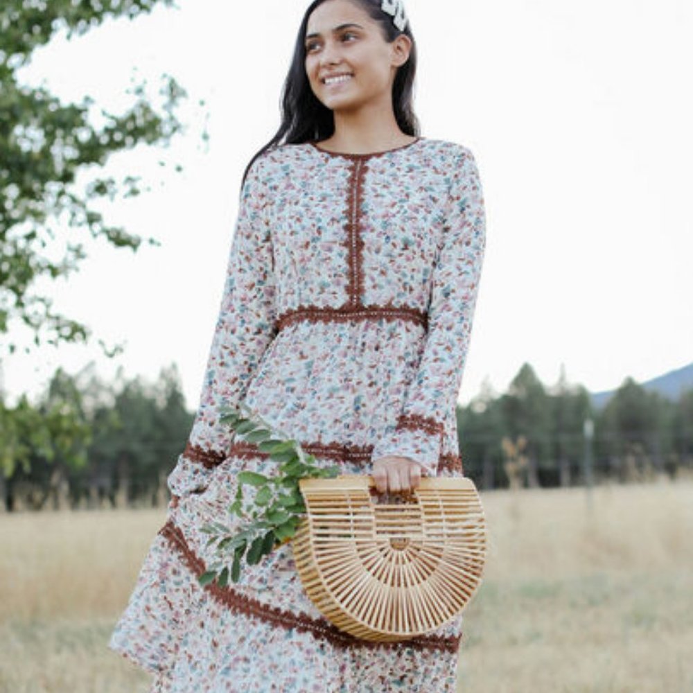 Dainty Jewells Autumn Breeze Dress